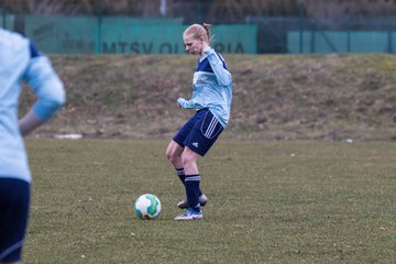 Bild 44 - B-Juniorinnen SG Olympa/Russee - Post- und Telekom SV Kiel : Ergebnis: 2:2